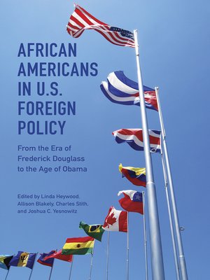 cover image of African Americans in U.S. Foreign Policy